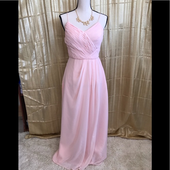 Weddington Way Camille Blush maxi Dress - Picture 4 of 8